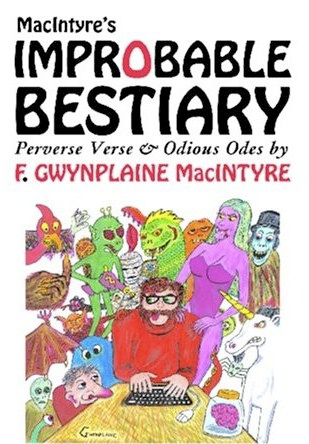 Illustration for article titled The mysterious life and death of scifi author F. Gwynplaine MacIntyre